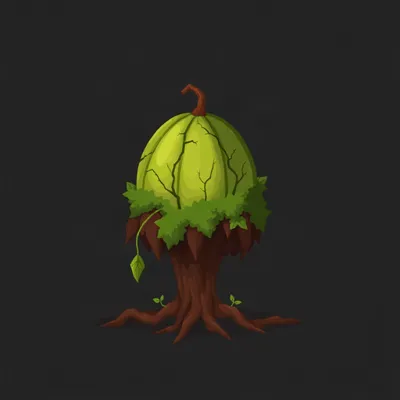Grown-over Market Seed